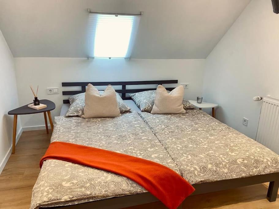 -2-Zentral-Traumwohnung-Rhein Oberwesel Luaran gambar