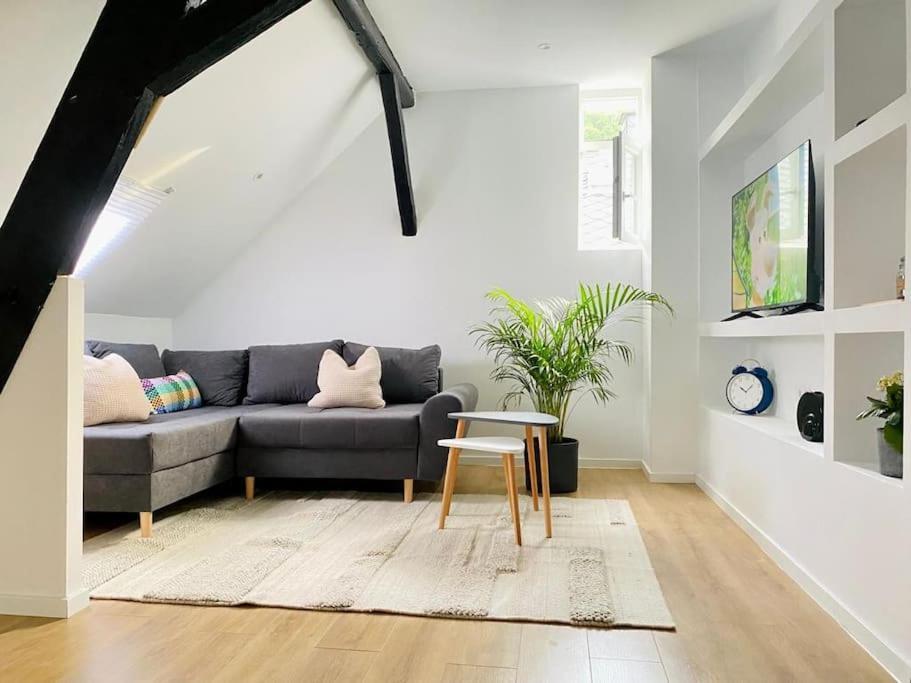 -2-Zentral-Traumwohnung-Rhein Oberwesel Luaran gambar