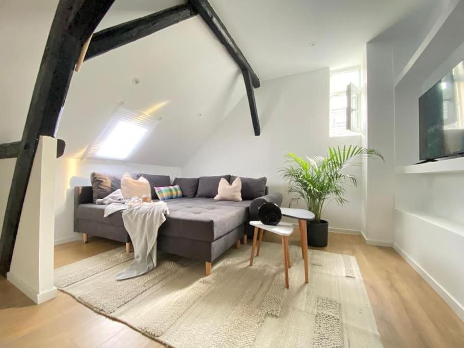 -2-Zentral-Traumwohnung-Rhein Oberwesel Luaran gambar
