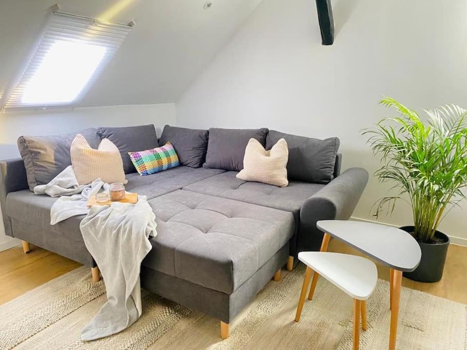 -2-Zentral-Traumwohnung-Rhein Oberwesel Luaran gambar