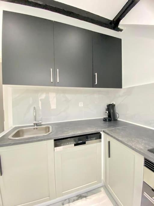 -2-Zentral-Traumwohnung-Rhein Oberwesel Luaran gambar
