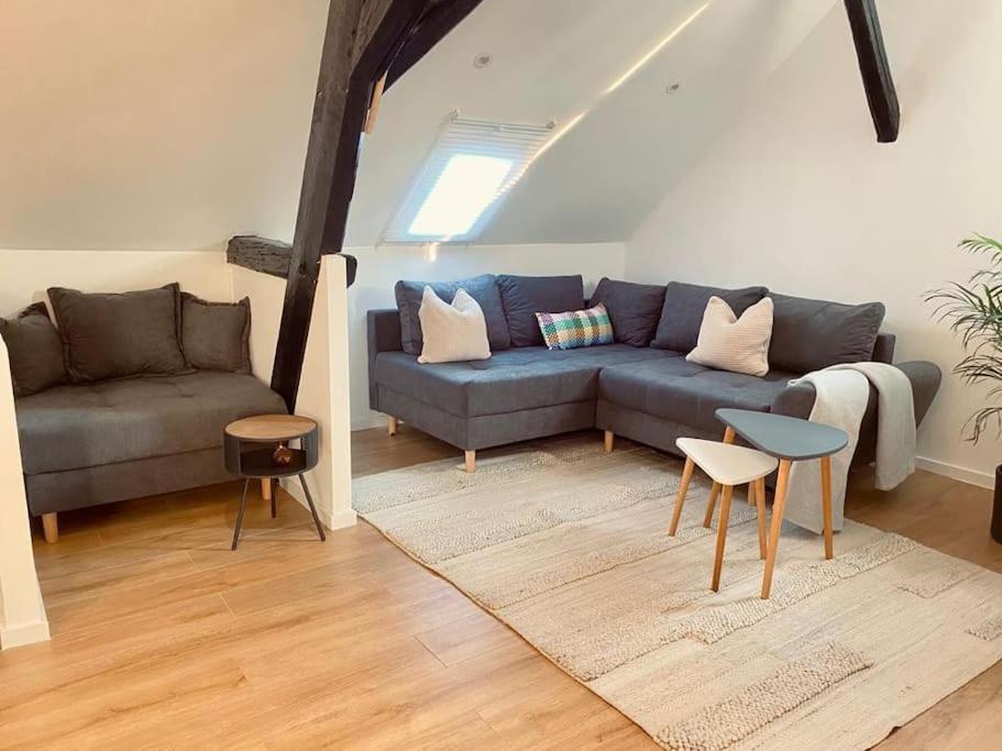-2-Zentral-Traumwohnung-Rhein Oberwesel Luaran gambar