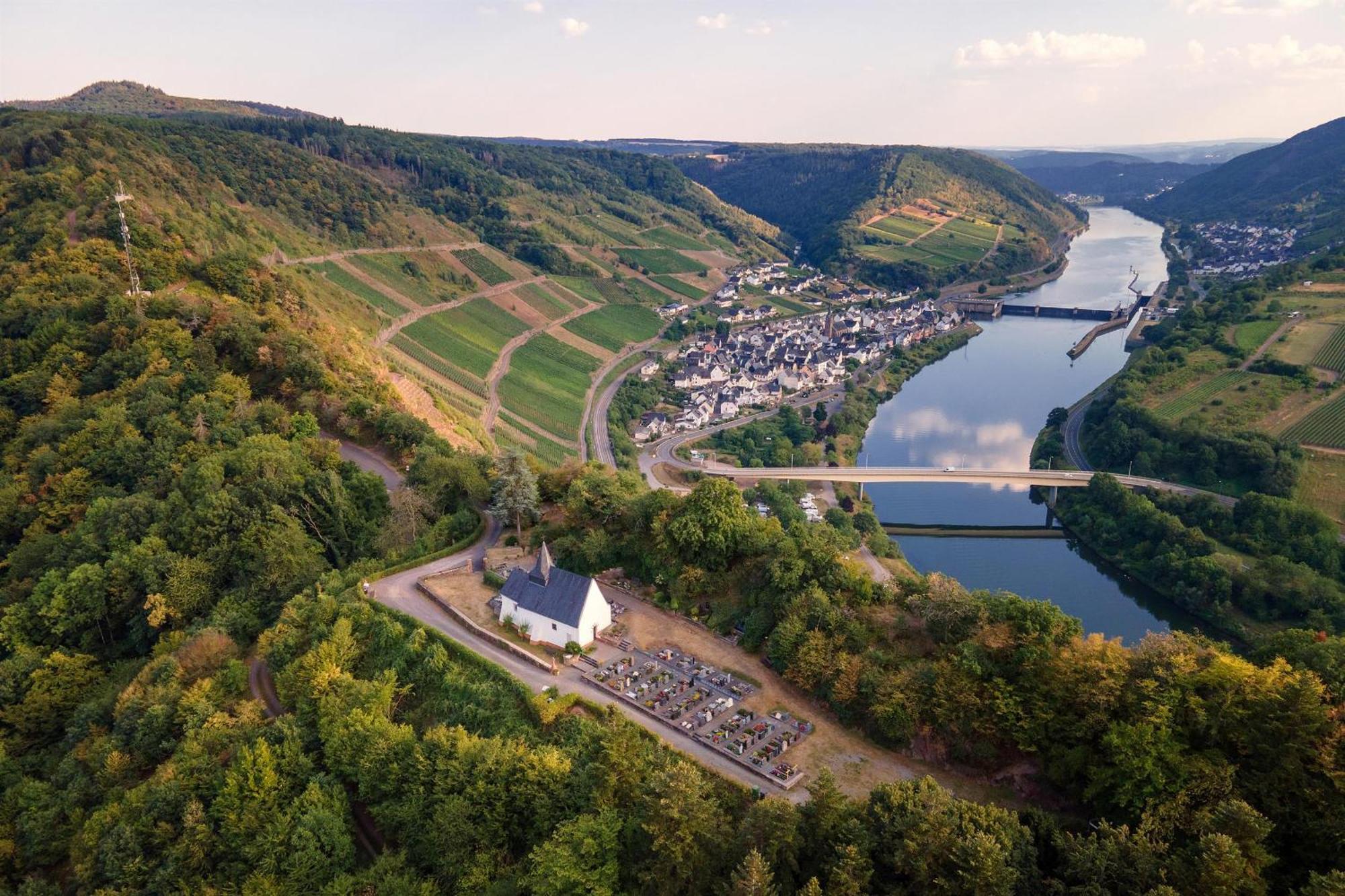 -2-Zentral-Traumwohnung-Rhein Oberwesel Luaran gambar
